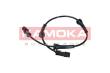 1060390 KAMOKA - CZUJNIK ABS PRZED.LE./PR. RENAULT GRAND SCENIC II 04'-05',MEGANE II 02'-05',SCENIC II