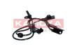 1060434 KAMOKA - CZUJNIK ABS PRZED.LE. TOYOTA AURIS 07'->,TOYOTA AVENSIS (T27) 09'->
