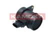 18048 KAMOKA - PRZEPLYWOMIERZ POWIETRZA ALFA ROMEO 147 04'->,FIAT BRAVO II 06'->,DOBLO 10'->,MULTIPL