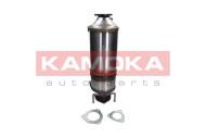 8010024 KAMOKA - FILTR CZASTEK STALYCH IVECO DAILY 04 '-14'