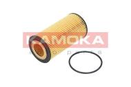 F110101 KAMOKA - FILTR OLEJU (WKLAD) FOR FOCUS II 05'->,KUGA 09'->,MONDEO IV 07'->,VOLVO C30 06'-
