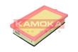 F243101 KAMOKA - FILTR POWIETRZA FIAT 500L 12'->