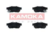 JQ101191 KAMOKA - KLOCKI HAM. TYL. HONDA CIVIC 95'-01',JAZZ II 02'-08'