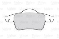 301480 VALEO - KLOCKI HAM. FIRST VOLVO V70 XC 2.4 10/00-08/02
