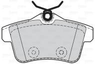 302126 VALEO - KLOCKI HAM. FIRST 