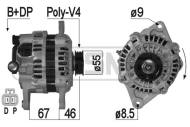 209310A ERA - ALTERNATOR 