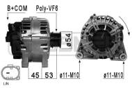 210876 ERA - ALTERNATOR 