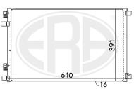 667021 ERA - CHŁODNICA KLIMATYZACJI 