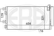 667051 ERA - CHŁODNICA KLIMATYZACJI 