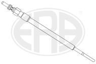 886031 ERA - ŚWIECA ŻAROWA 