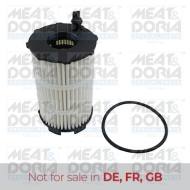 14448 MD - ECOLOGICAL OIL FILTER QUALITY