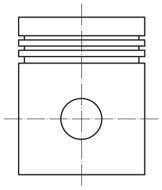 0373600 MAHLE - TŁOK 