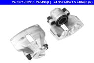 24.3571-8522.5 ATE - ZACISK HAMULCA VW PASSAT 96-05 LEWY PRZÓD