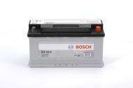 0092S30130 BOSCH - AKUMULATOR 90AH/720A +P S3 353X175X190 + Z PRAWEJ 353X175X190