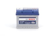 0092S40050 BOSCH - AKUMULATOR 60AH/540A +P S4 242X175X190 PLUS Z PRAWEJ
