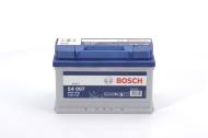 0092S40070 BOSCH - AKUMULATOR 72AH/680A +P S4 278X175X175 PLUS Z PRAWEJ
