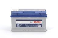 0092S40130 BOSCH - AKUMULATOR 95AH/800A +P S4 353X175X190 + Z PRAWEJ