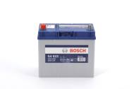 0092S40230 BOSCH - AKUMULATOR 45AH/330A +L S4 238X129X227 +LEWY 238X129X227