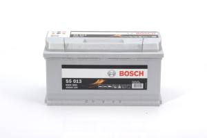 0092S50130 BOSCH - AKUMULATOR 100AH/830A +P S5 353X175X190 PLUS Z PRAWEJ