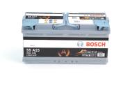 0092S5A150 BOSCH - AKUMULATOR 105AH/950A S5 START-STOP AGM 393X175X190 RODZAJ BIEGUNA 1 /BOSCH/