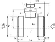 0281006054 BOSCH - CIENKOWAR.PRZEPLYWOMIERZ 