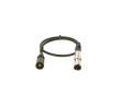 0986356302 BOSCH - PRZEWODY ZAPLONOWE ZESTAW 