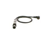 0986356312 BOSCH - PRZEWODY ZAPLONOWE ZESTAW