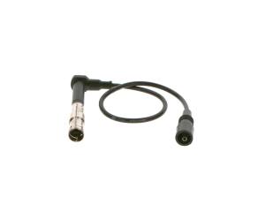 0986356316 BOSCH - PRZEWODY ZAPLONOWE ZESTAW 