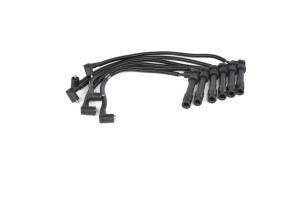 0986356321 BOSCH - PRZEWODY ZAPLONOWE ZESTAW 