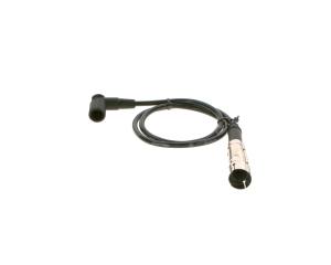 0986356330 BOSCH - PRZEWODY ZAPLONOWE ZESTAW 
