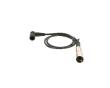 0986356330 BOSCH - PRZEWODY ZAPLONOWE ZESTAW 