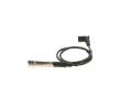 0986356330 BOSCH - PRZEWODY ZAPLONOWE ZESTAW 