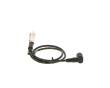 0986356330 BOSCH - PRZEWODY ZAPLONOWE ZESTAW 