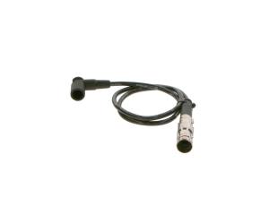 0986356332 BOSCH - PRZEWODY ZAPLONOWE ZESTAW 