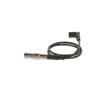0986356332 BOSCH - PRZEWODY ZAPLONOWE ZESTAW 