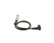 0986356332 BOSCH - PRZEWODY ZAPLONOWE ZESTAW 