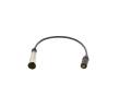 0986356339 BOSCH - PRZEWODY ZAPLONOWE ZESTAW 