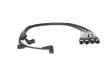 0986356341 BOSCH - PRZEWODY ZAPLONOWE ZESTAW