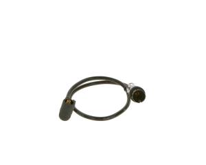 0986356345 BOSCH - PRZEWODY ZAPLONOWE ZESTAW 