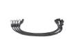 0986356355 BOSCH - PRZEWODY ZAPLONOWE ZESTAW 