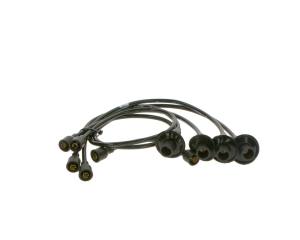 0986356370 BOSCH - PRZEWODY ZAPLONOWE ZESTAW VW GARBUS