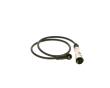 0986356371 BOSCH - PRZEWODY ZAPLONOWE ZESTAW
