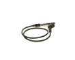 0986356371 BOSCH - PRZEWODY ZAPLONOWE ZESTAW