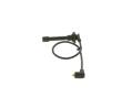 0986356703 BOSCH - PRZEWODY ZAPLONOWE ZESTAW