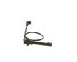 0986356703 BOSCH - PRZEWODY ZAPLONOWE ZESTAW
