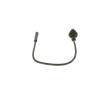 0986356715 BOSCH - PRZEWODY ZAPLONOWE ZESTAW 