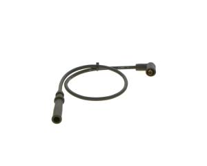 0986356720 BOSCH - PRZEWODY ZAPLONOWE ZESTAW 