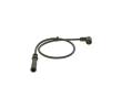 0986356720 BOSCH - PRZEWODY ZAPLONOWE ZESTAW 