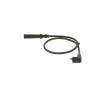 0986356720 BOSCH - PRZEWODY ZAPLONOWE ZESTAW 