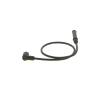 0986356720 BOSCH - PRZEWODY ZAPLONOWE ZESTAW 